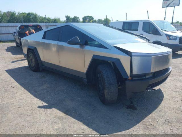  Salvage Tesla Cybertruck