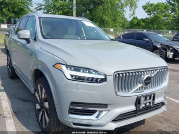  Salvage Volvo Xc90 Plug-in Hybrid