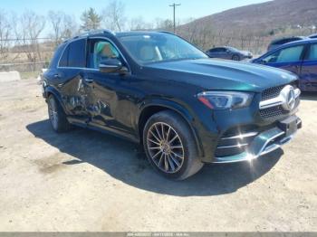  Salvage Mercedes-Benz GLE