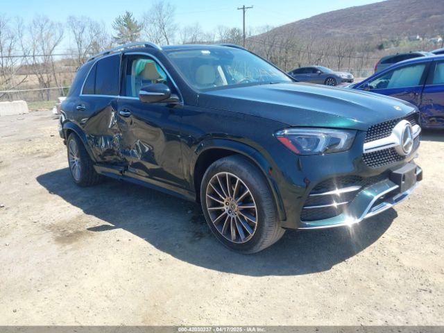  Salvage Mercedes-Benz GLE