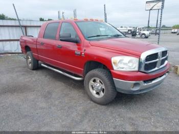  Salvage Dodge Ram 2500