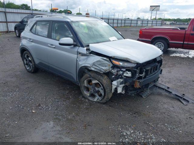 Salvage Hyundai VENUE
