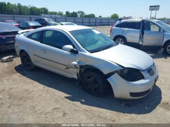  Salvage Pontiac G5