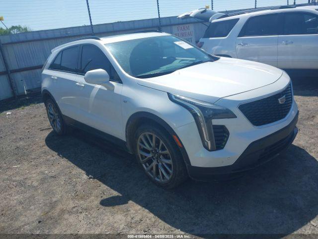  Salvage Cadillac XT4