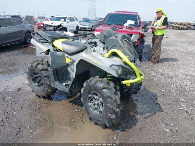  Salvage Can-Am Outlander