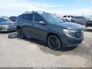  Salvage GMC Terrain