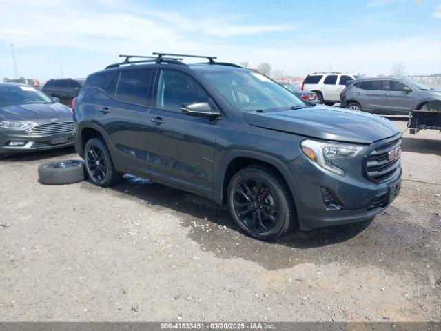  Salvage GMC Terrain