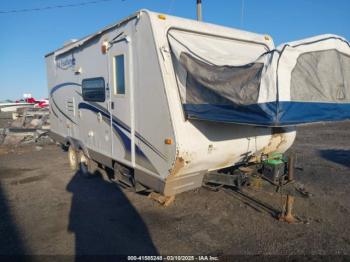  Salvage Jayco Jay Feathe