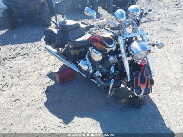  Salvage Honda Vtx1800