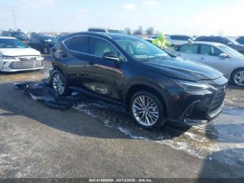  Salvage Lexus NX