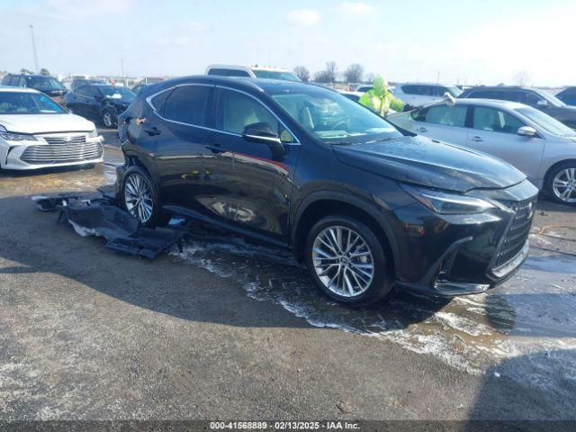  Salvage Lexus NX