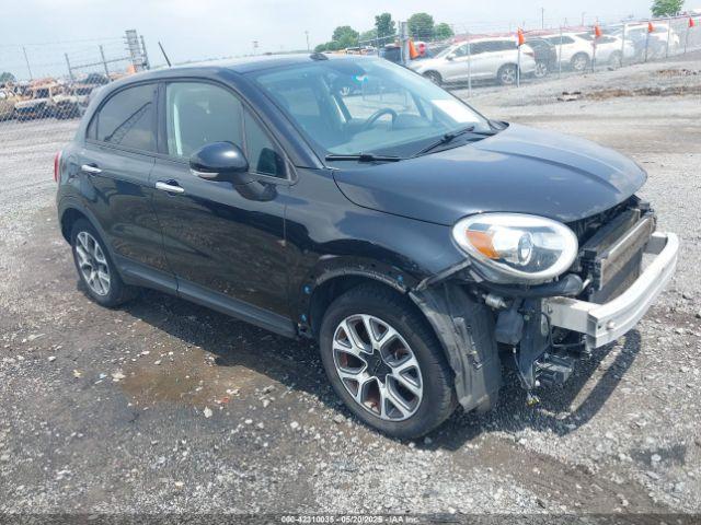  Salvage FIAT 500X
