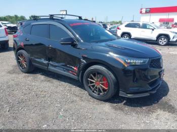 Salvage Acura RDX
