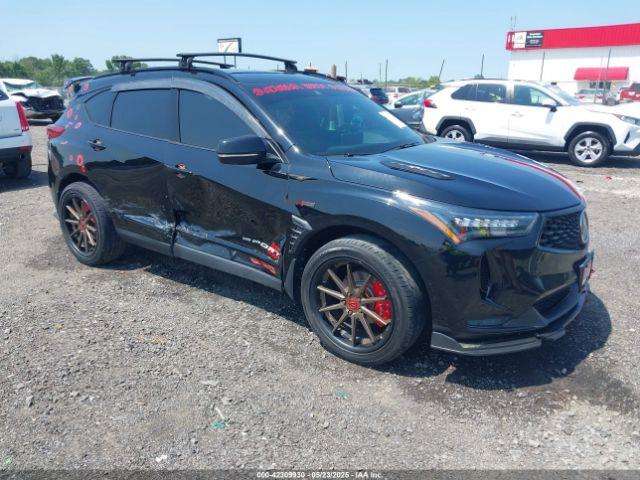  Salvage Acura RDX