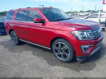  Salvage Ford Expedition
