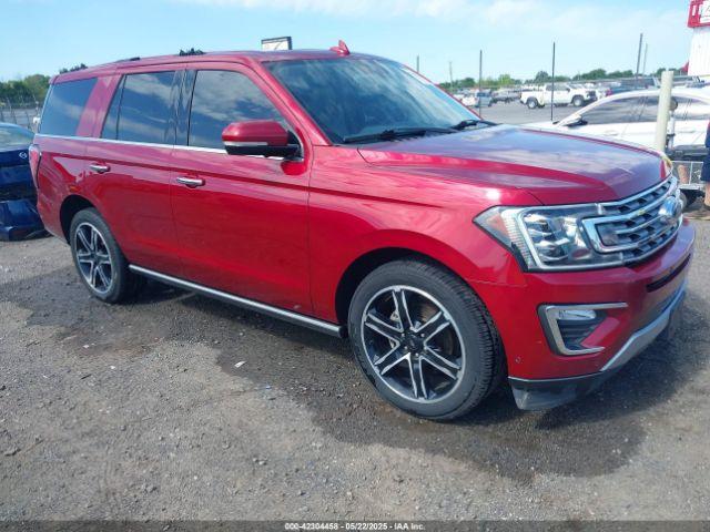  Salvage Ford Expedition