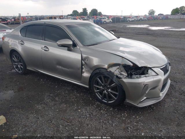  Salvage Lexus Gs
