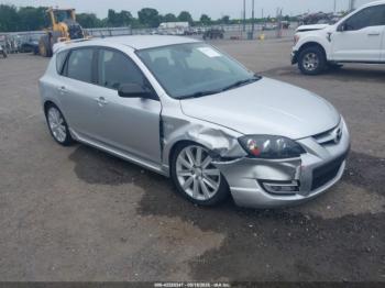  Salvage Mazda Mazdaspeed3