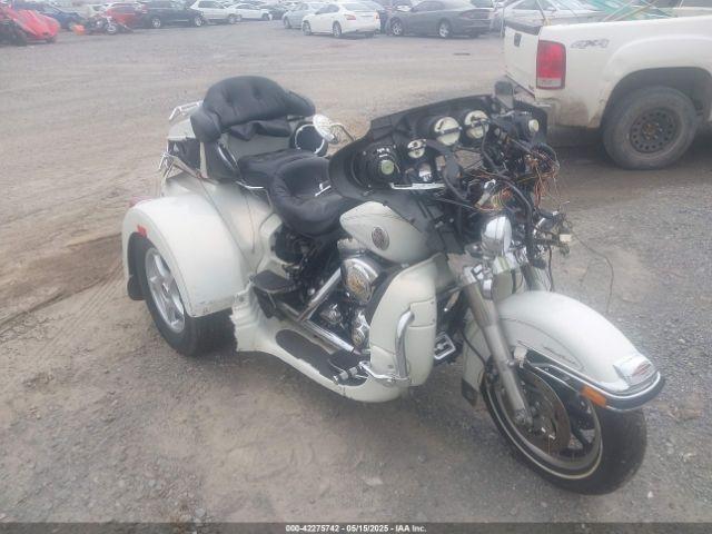  Salvage Harley-Davidson Flhtcui