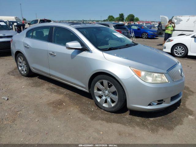  Salvage Buick LaCrosse