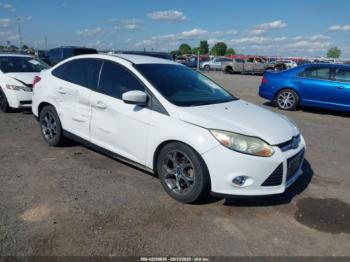  Salvage Ford Focus