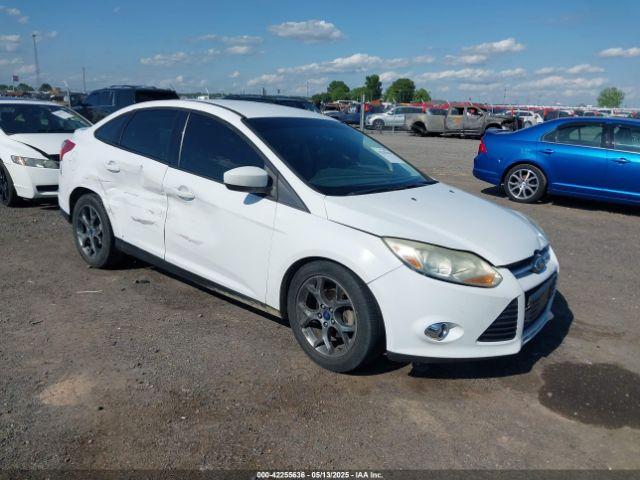  Salvage Ford Focus