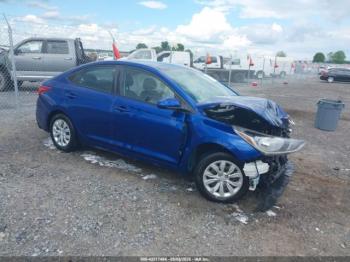  Salvage Hyundai ACCENT