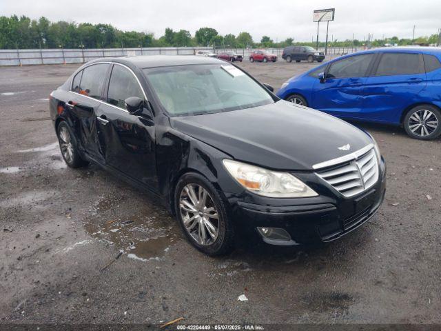  Salvage Hyundai Genesis