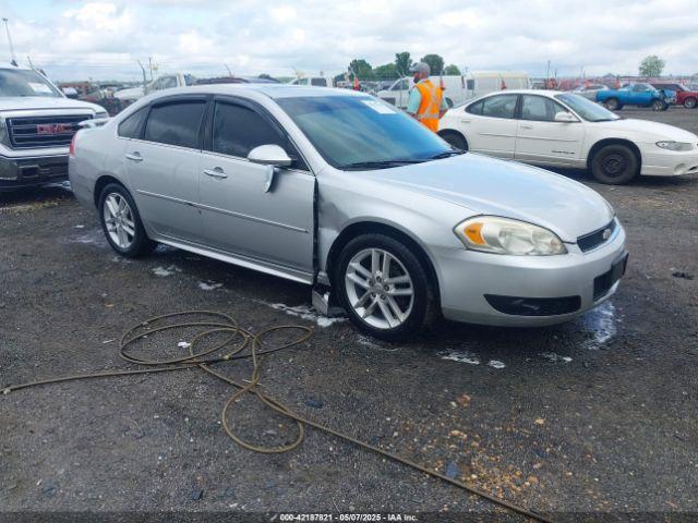 Salvage Chevrolet Impala