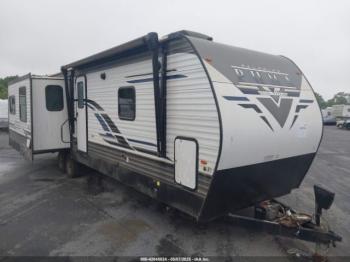  Salvage Palomino Forest Rive Puma M-31rlqs
