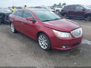  Salvage Buick LaCrosse
