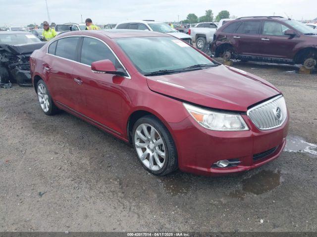  Salvage Buick LaCrosse