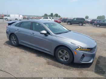  Salvage Kia K5