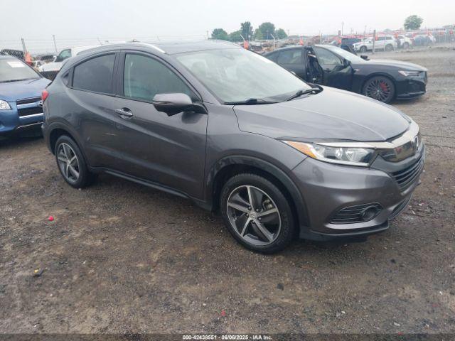  Salvage Honda HR-V