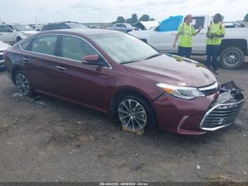  Salvage Toyota Avalon