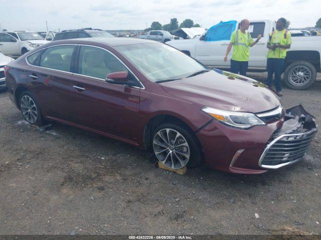  Salvage Toyota Avalon