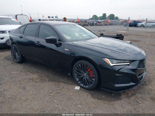  Salvage Acura TLX