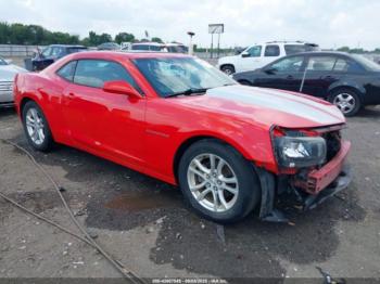  Salvage Chevrolet Camaro
