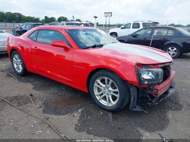  Salvage Chevrolet Camaro
