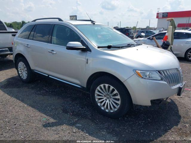  Salvage Lincoln MKX
