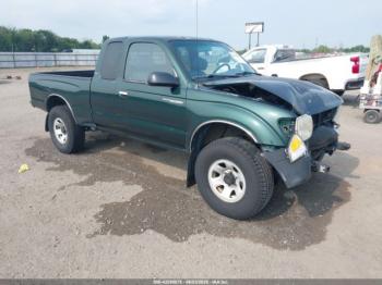  Salvage Toyota Tacoma
