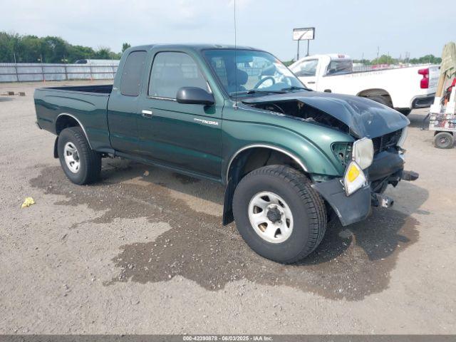  Salvage Toyota Tacoma