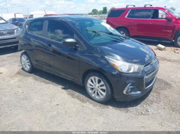  Salvage Chevrolet Spark