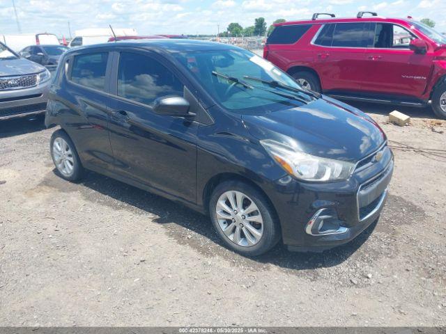  Salvage Chevrolet Spark