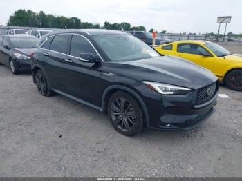  Salvage INFINITI Qx