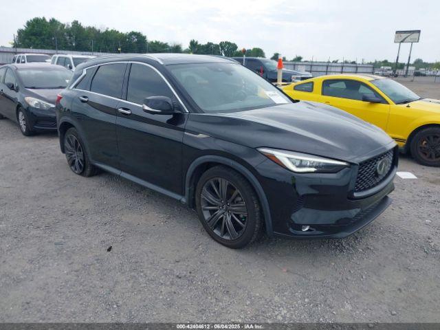  Salvage INFINITI Qx