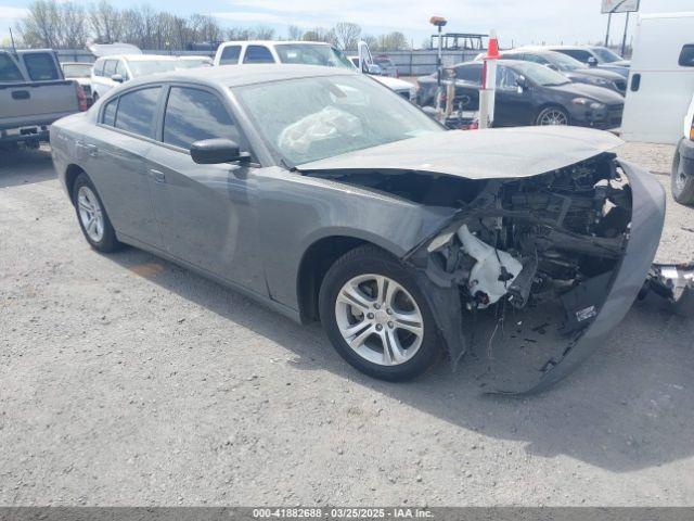  Salvage Dodge Charger