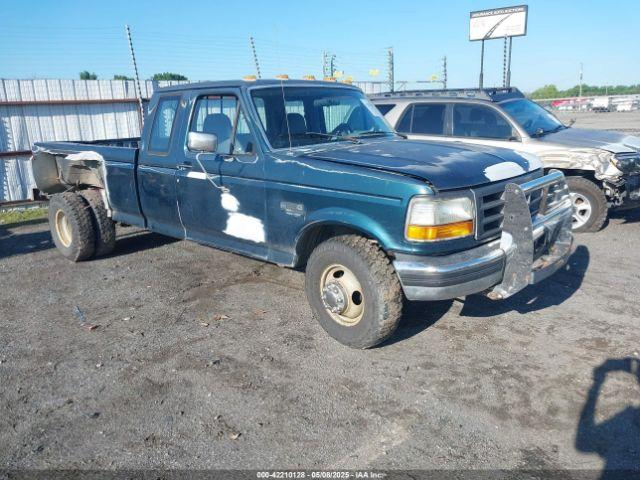  Salvage Ford F-350