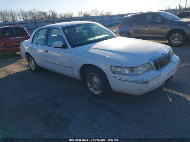  Salvage Mercury Grand Marquis