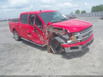  Salvage Ford F-150